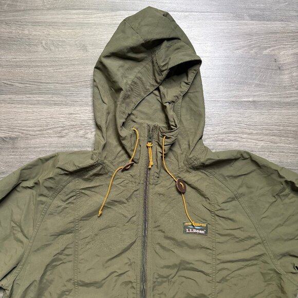 L.L. Bean Men's Mountain Classic - Green - Picture 2 of 7